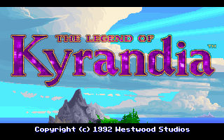 The Legend of Kyrandia - nhled